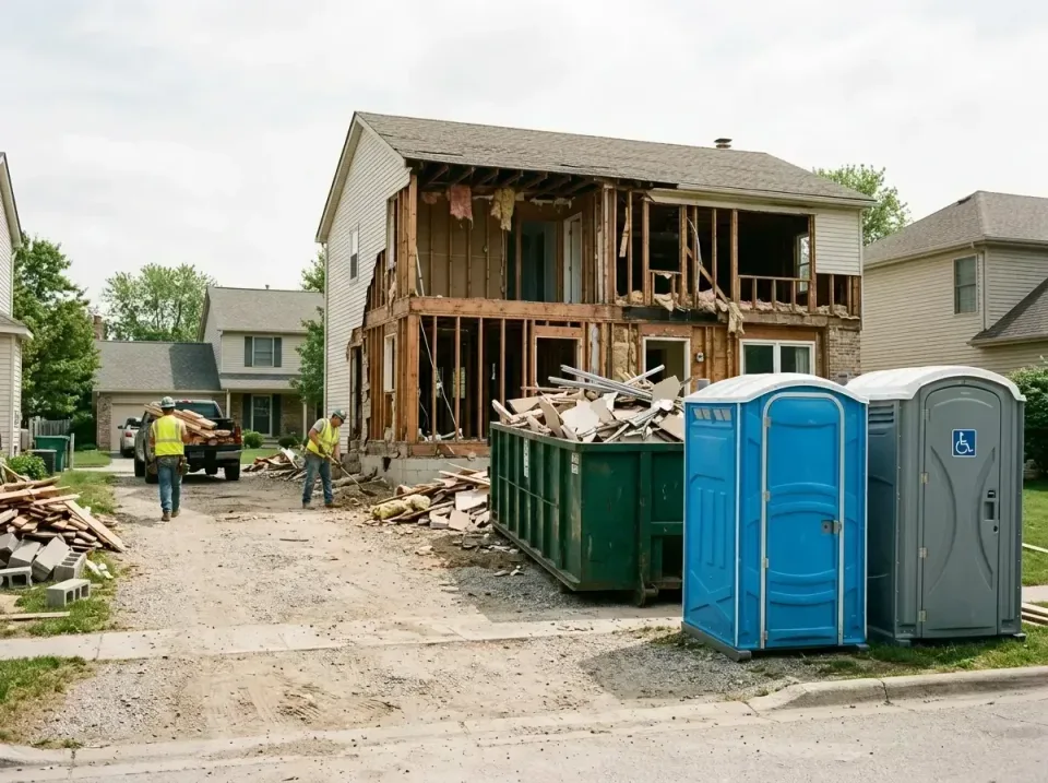 home-renovation-demolition-sit-010 — frequently asked questions, Portable Toilet & Dumpsters Rental in Spring Mount, PA